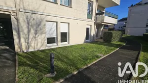Appartement à Saint-Cyr-sur-Loire (37540)