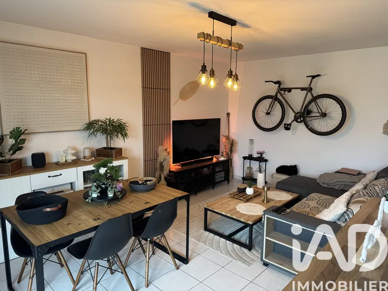 Appartement 2 pièces 45 m² · à Basse-Goulaine · 45 m² · 176 000 €