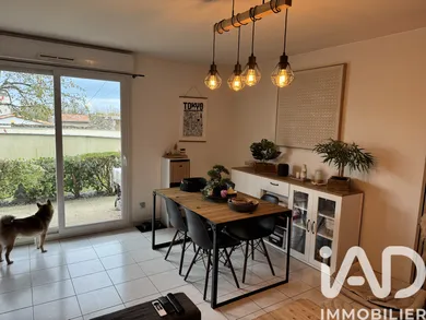 Appartement à Basse-Goulaine (44115)