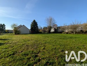 Land in Sainte-Sabine-sur-Longève (72380)