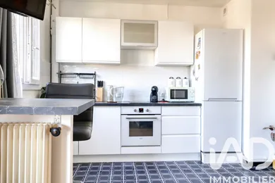 Apartment at Bagnolet (93170)