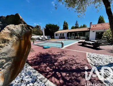 Maison de campagne à Saint-Gervais (85230)
