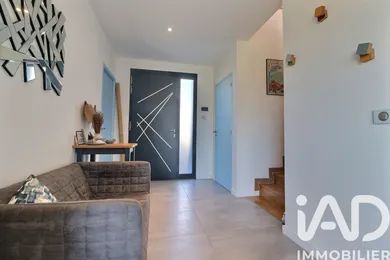 Maison d'architecte à Marseille (13010)