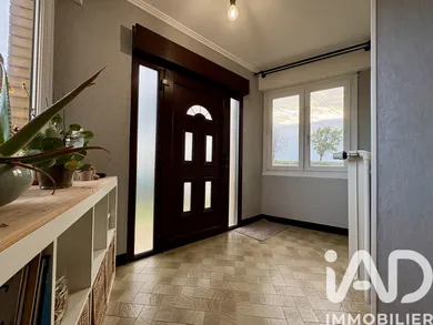 Maison traditionnelle à Houdain (62150)