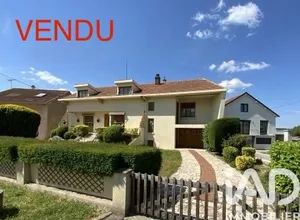 Maison à Varangéville (54110)