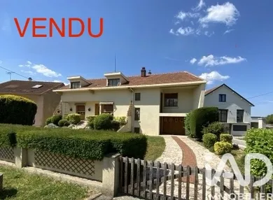 House at Varangéville (54110)