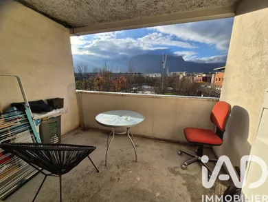 Studio à Échirolles (38130)