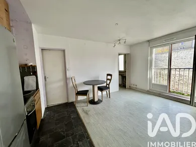 Apartment in Neufchâteau (88300)