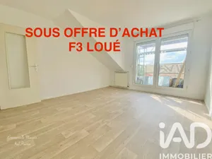 Appartement à Pompey (54340)