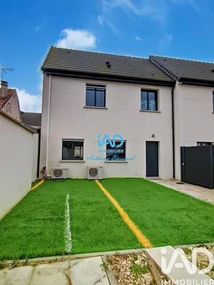 Townhouse at Tournan-en-Brie (77220)