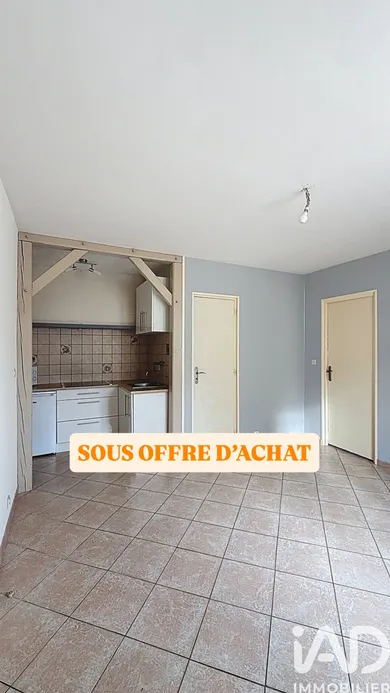 Apartment at Châlons-en-Champagne (51000)