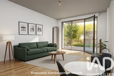 Apartment in Bouguenais (44340)