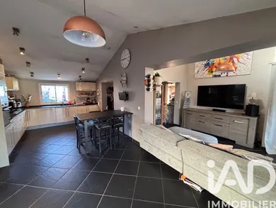 Maison traditionnelle à Gradignan (33170)