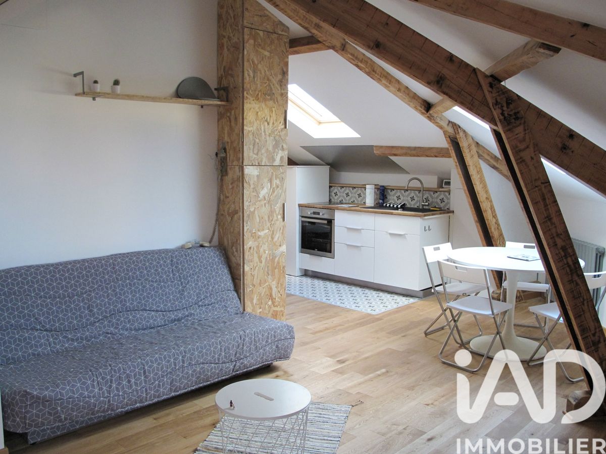 Vente appartement à Toulouse (31200) : appartement 1 pièce 52 m²