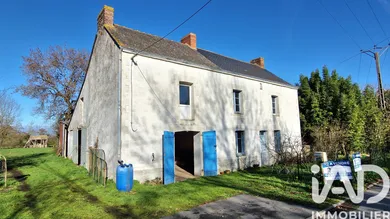House in Campbon (44750)