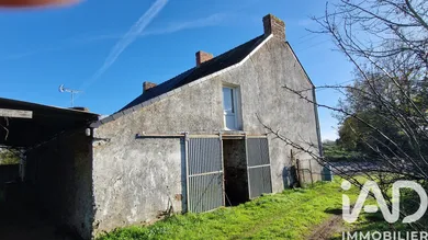 House in Campbon (44750)