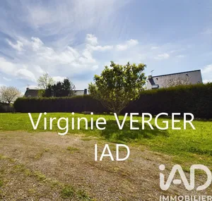 Land at Saint-Jouan-des-Guérets (35430)