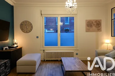 Maison de ville à Amiens (80000)