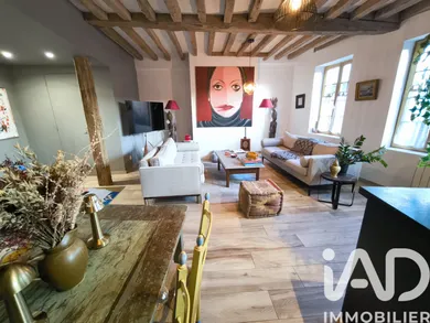 Apartment in Pont-Audemer (27500)