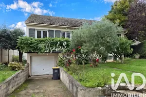 Maison traditionnelle à Saint-Pathus (77178)