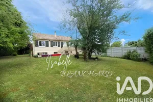 Traditional house at Saint-Pathus (77178)