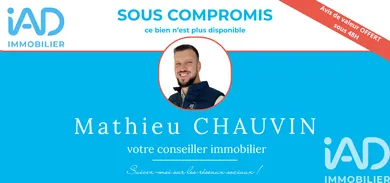 Building plot at Chailles (41120)