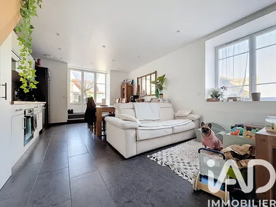 Apartment in Torfou (91730)