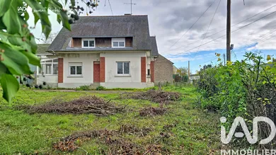 House in Pipriac (35550)