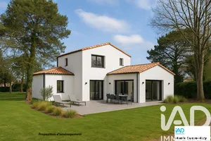 Building plot at Saint-Hilaire-de-Clisson (44190)