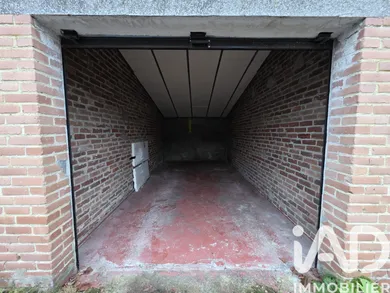 Parking à Aulnoye-Aymeries (59620)