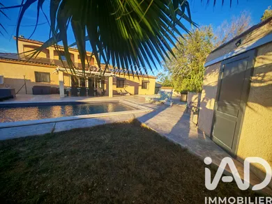 Maison à Magalas (34480)