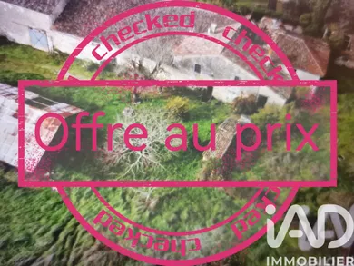 House in Saint-Germain-de-Montbron (16380)