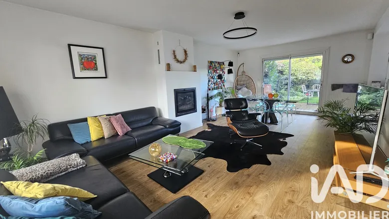 Maison 5 pièces 115 m² · à Lambersart · 115 m² · 549 000 €