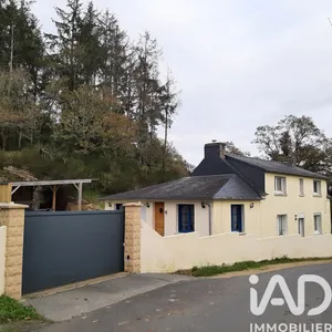 House at Plounévez-Quintin (22110)