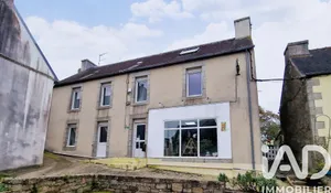 Village house at Collorec (29530)