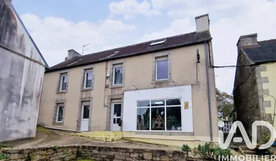 Village house in Collorec (29530)