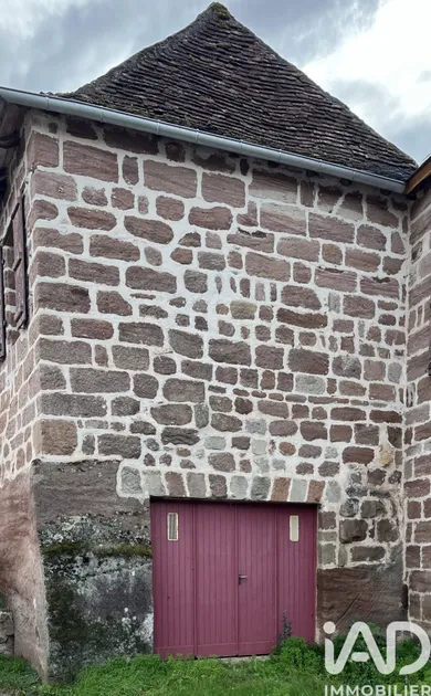 Maison de village à Saint-Aulaire (19130)