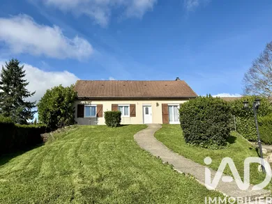 House in Quinssaines (03380)