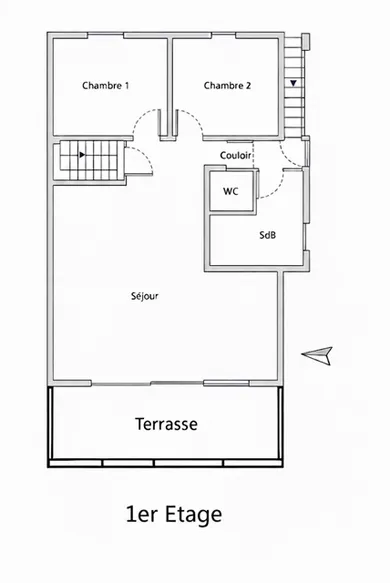 Immeuble à Villeneuve-le-Roi (94290)
