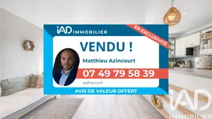 Apartment at Chennevières-sur-Marne (94430)