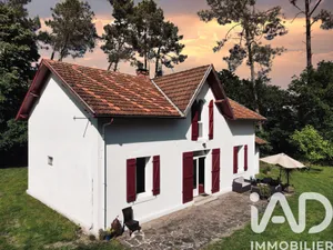 Maison de campagne à Herm (40990)