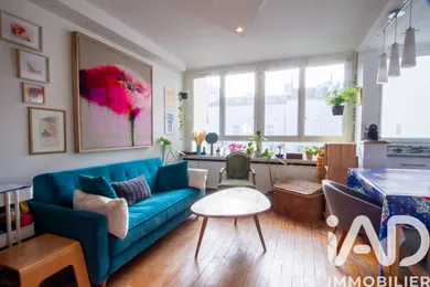 Apartment in Vincennes (94300)