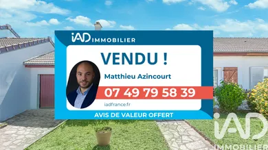 Maison à Boissy-Saint-Léger (94470)