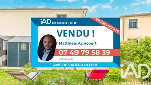 Maison à Mormant (77720)