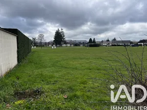 Building plot at Rugles (27250)