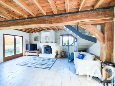 Longère à Soulangy (14700)