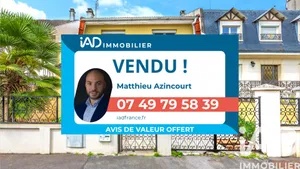 House at Chennevières-sur-Marne (94430)