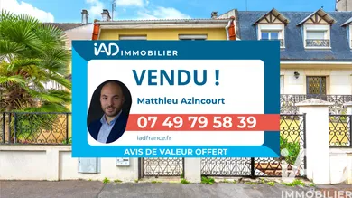 Maison à Chennevières-sur-Marne (94430)