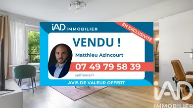 Appartement à Chennevières-sur-Marne (94430)