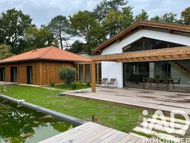 Maison à Moliets-et-Maa (40660)